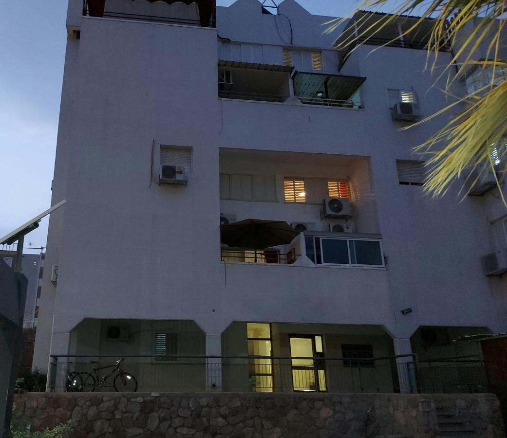 Eilat Vacation Studio Lägenhet Exteriör bild