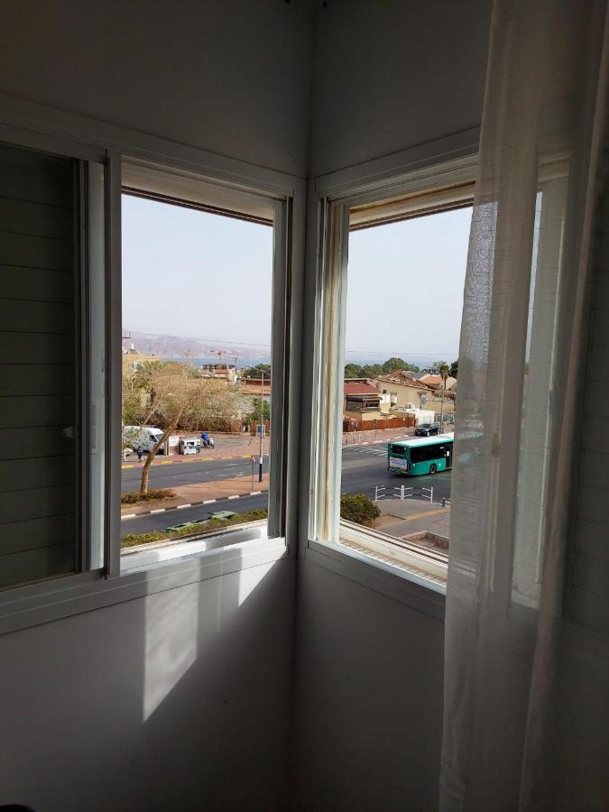Eilat Vacation Studio Lägenhet Exteriör bild